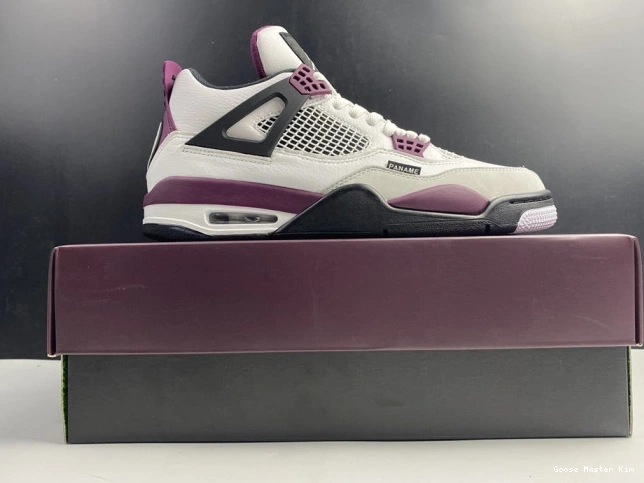 AIR SAINT-GERMAIN CZ5624-100 JORDAN PARIS RETRO 4 PSG 0808